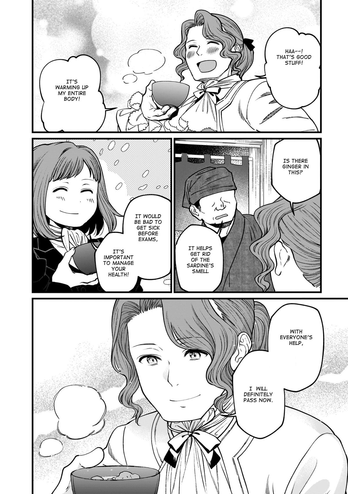 Isekai Izakaya "Gen" Chapter 67 21