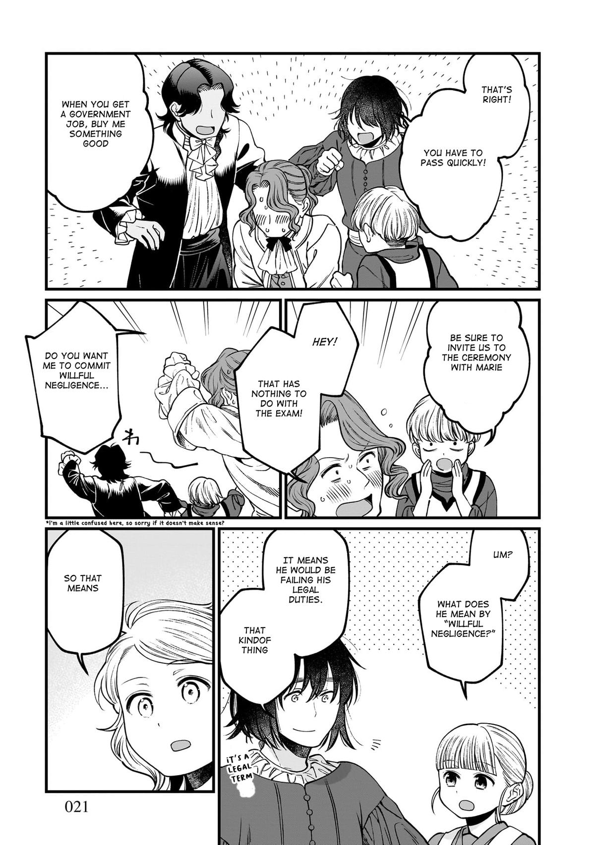 Isekai Izakaya "Gen" Chapter 67 22