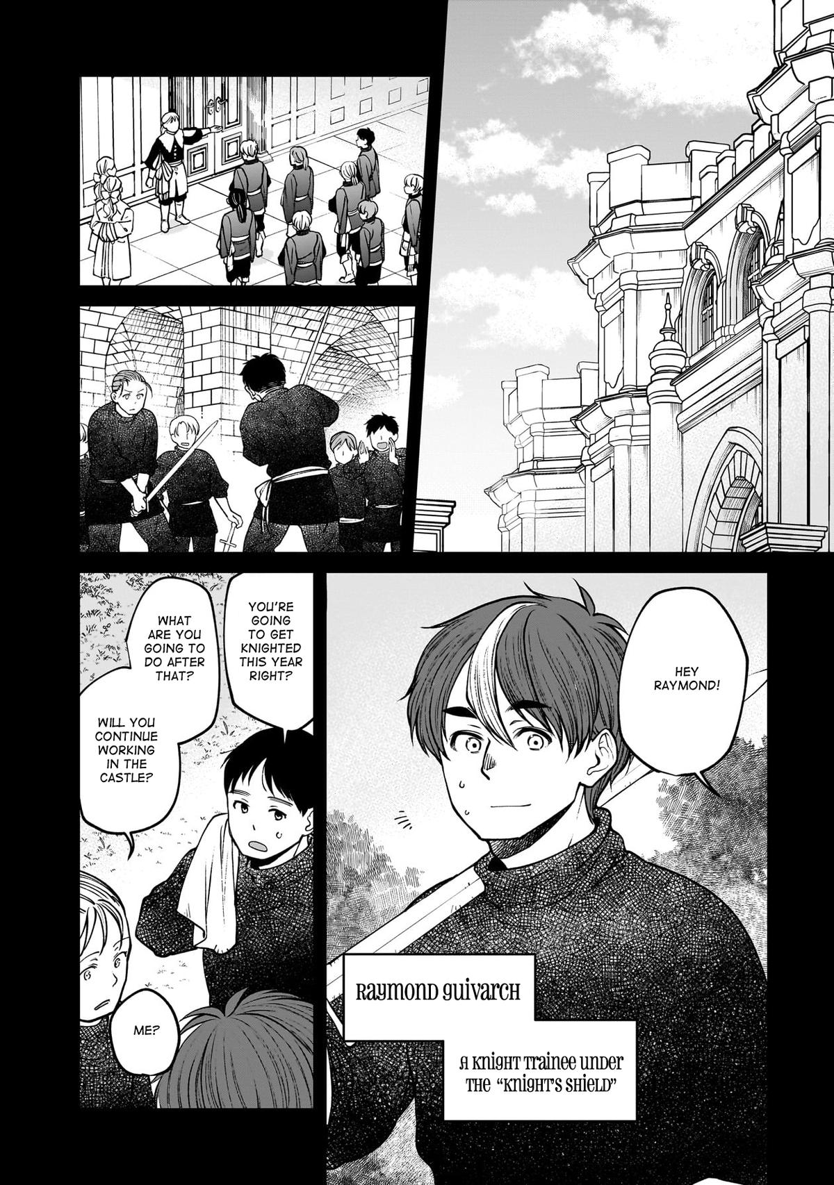 Isekai Izakaya "Gen" Chapter 68 3