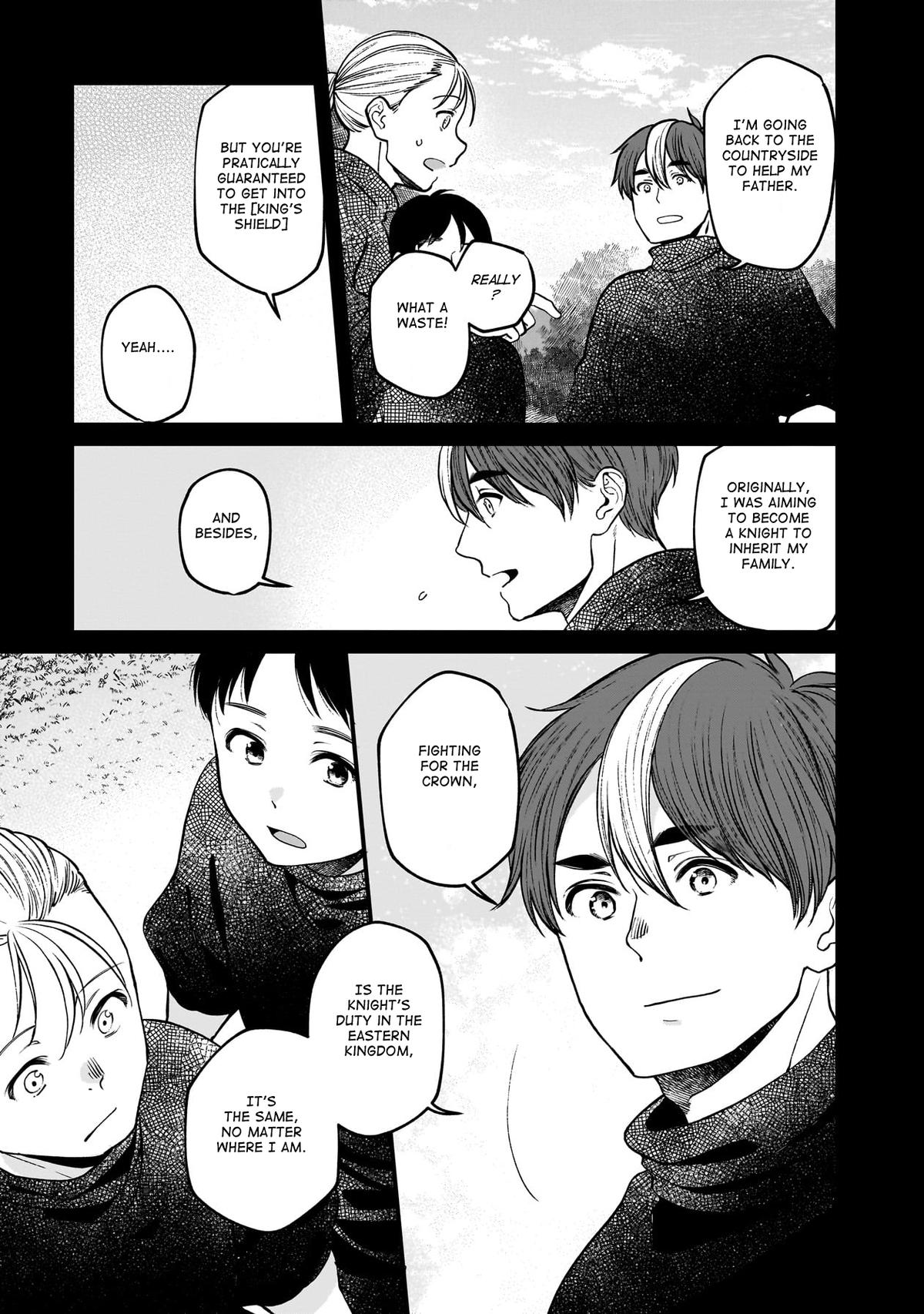 Isekai Izakaya "Gen" Chapter 68 4