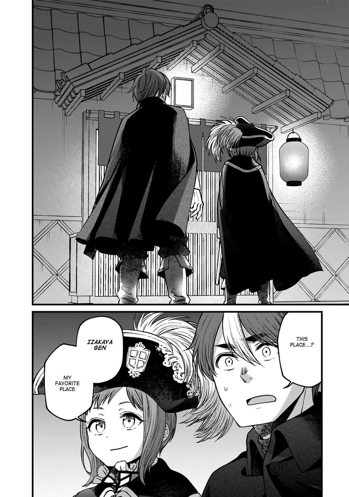 Isekai Izakaya "Gen" Chapter 68 9