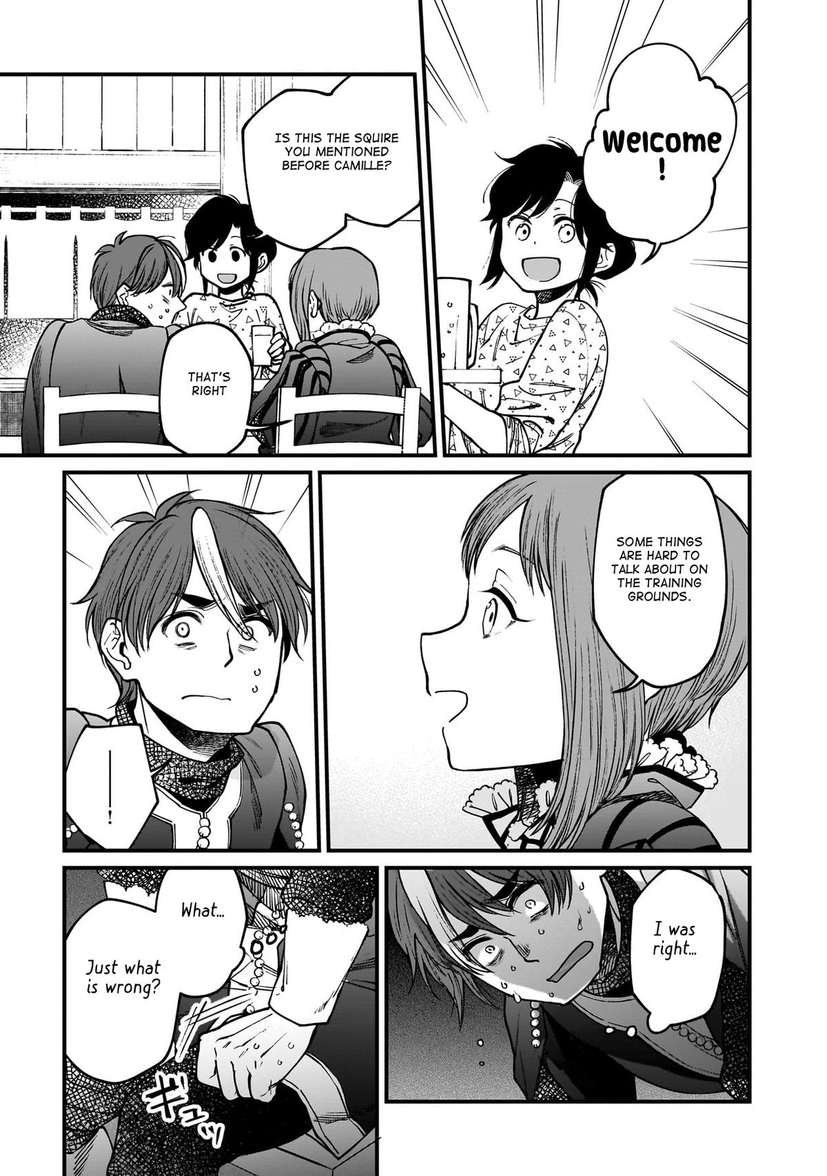 Isekai Izakaya "Gen" Chapter 68 10