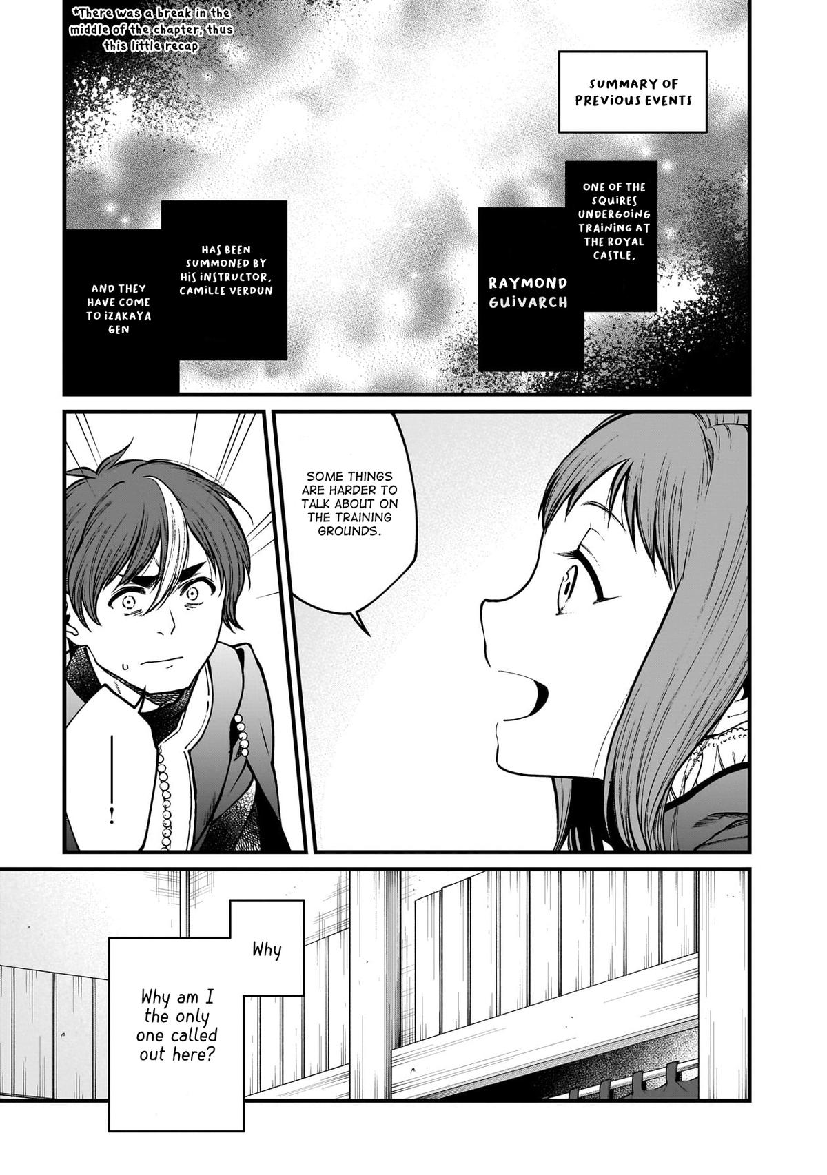 Isekai Izakaya "Gen" Chapter 68 14