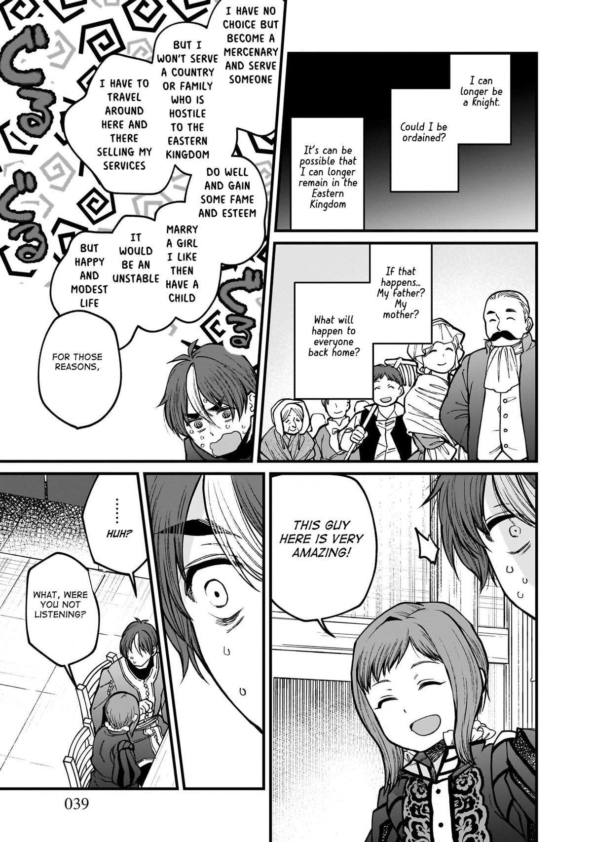 Isekai Izakaya "Gen" Chapter 68 16