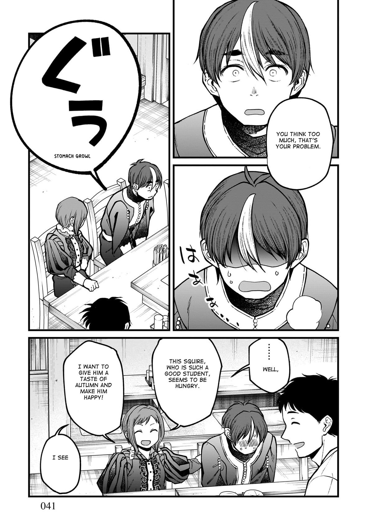 Isekai Izakaya "Gen" Chapter 68 18