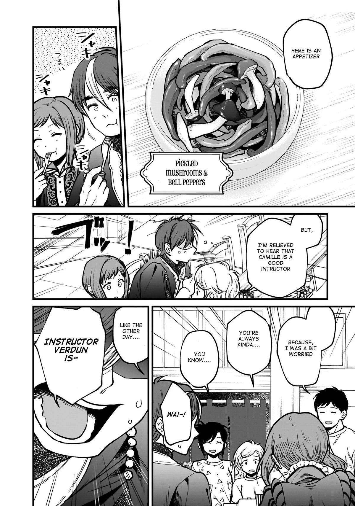 Isekai Izakaya "Gen" Chapter 68 19