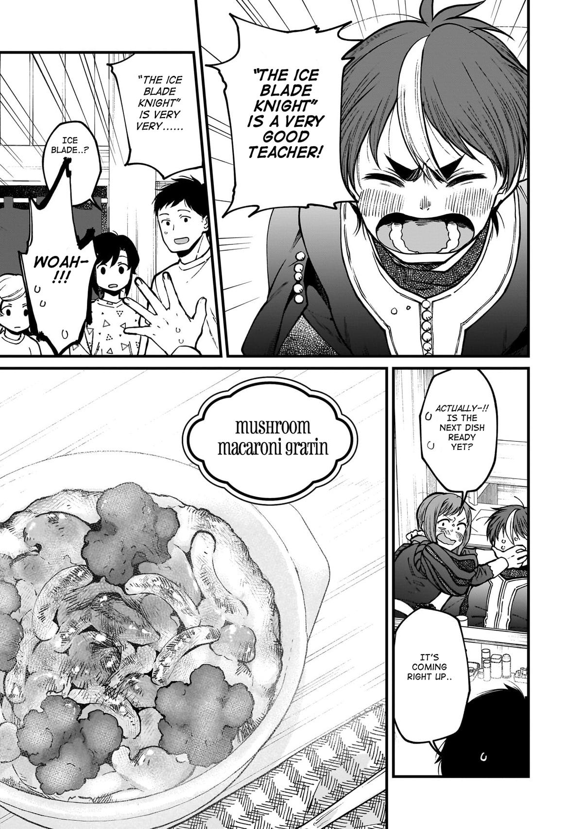 Isekai Izakaya "Gen" Chapter 68 20