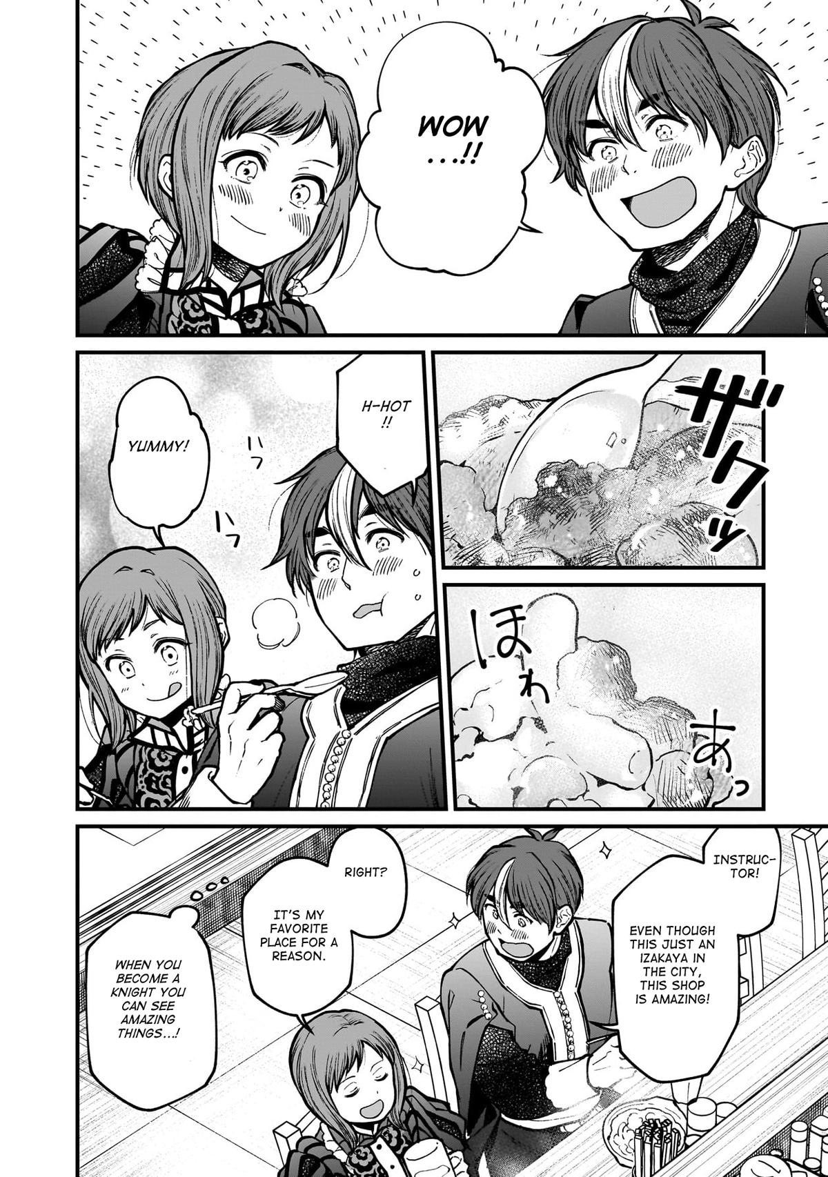 Isekai Izakaya "Gen" Chapter 68 21