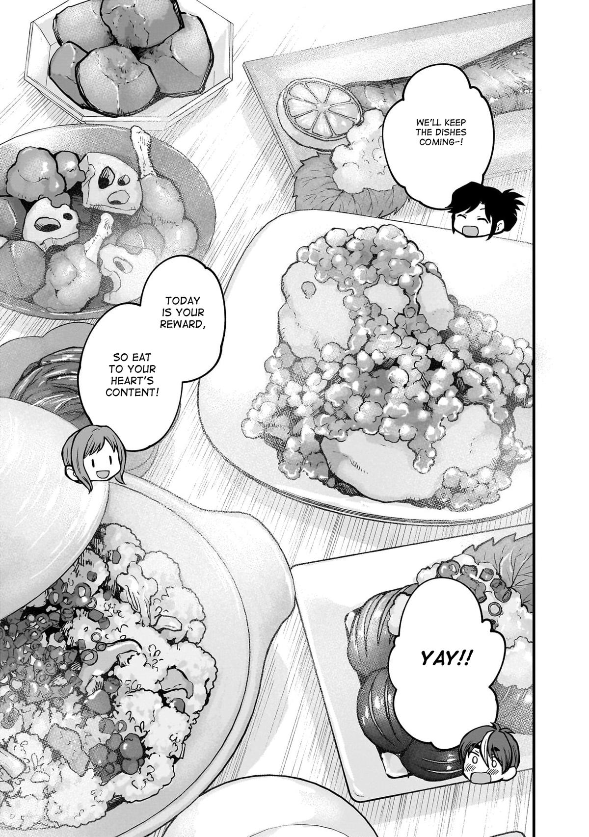 Isekai Izakaya "Gen" Chapter 68 22