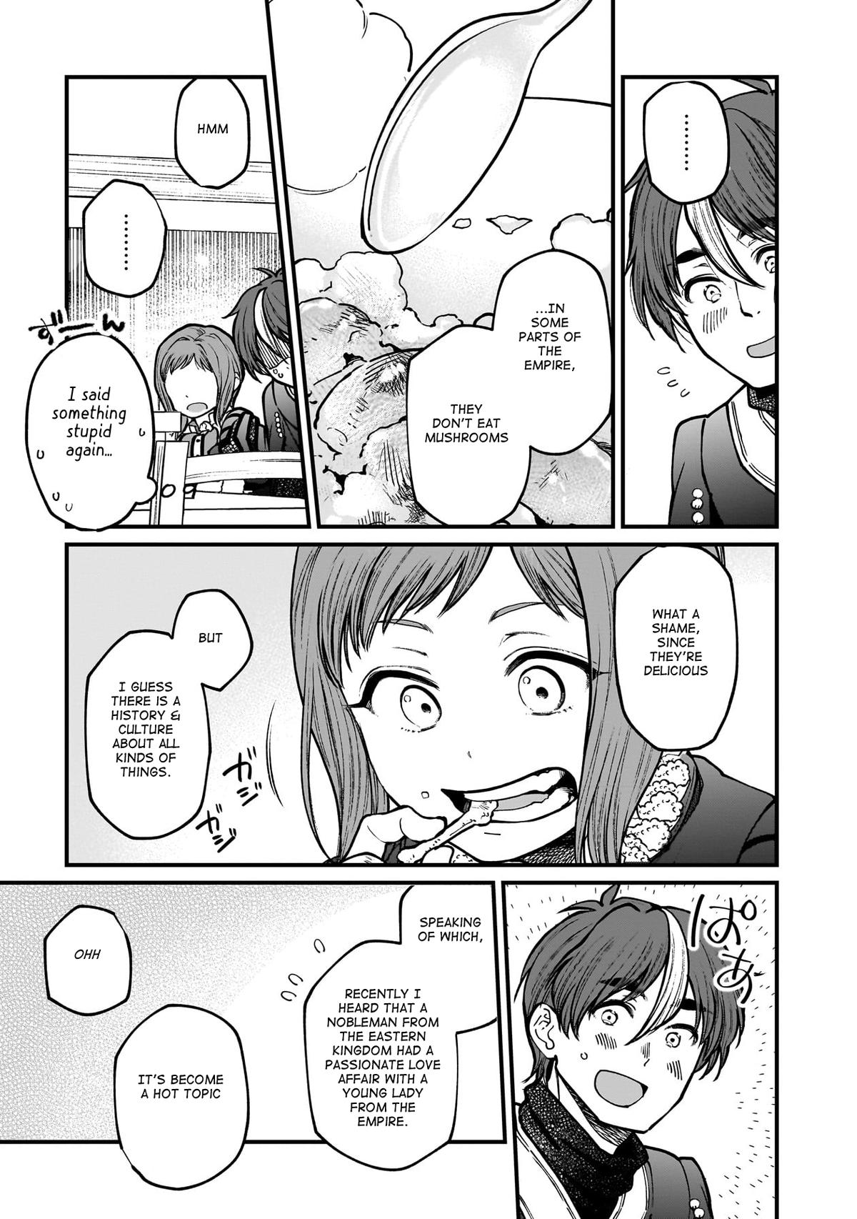 Isekai Izakaya "Gen" Chapter 68 24