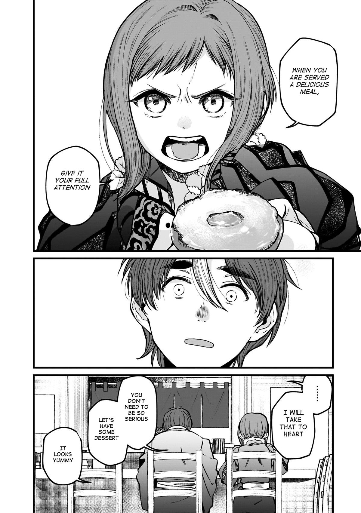 Isekai Izakaya "Gen" Chapter 68 27