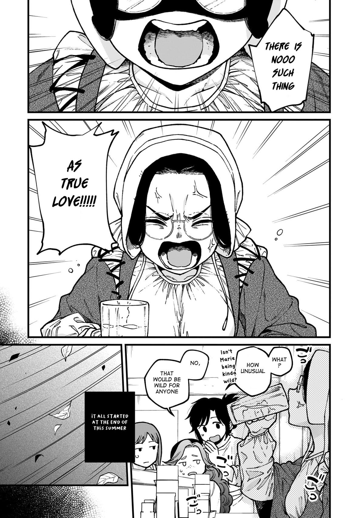 Isekai Izakaya "Gen" Chapter 69 2