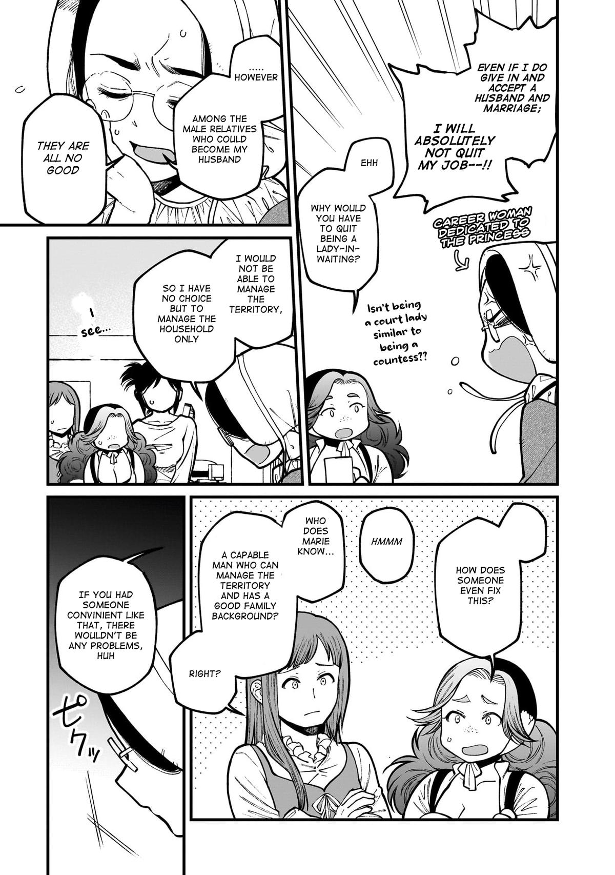 Isekai Izakaya "Gen" Chapter 69 6