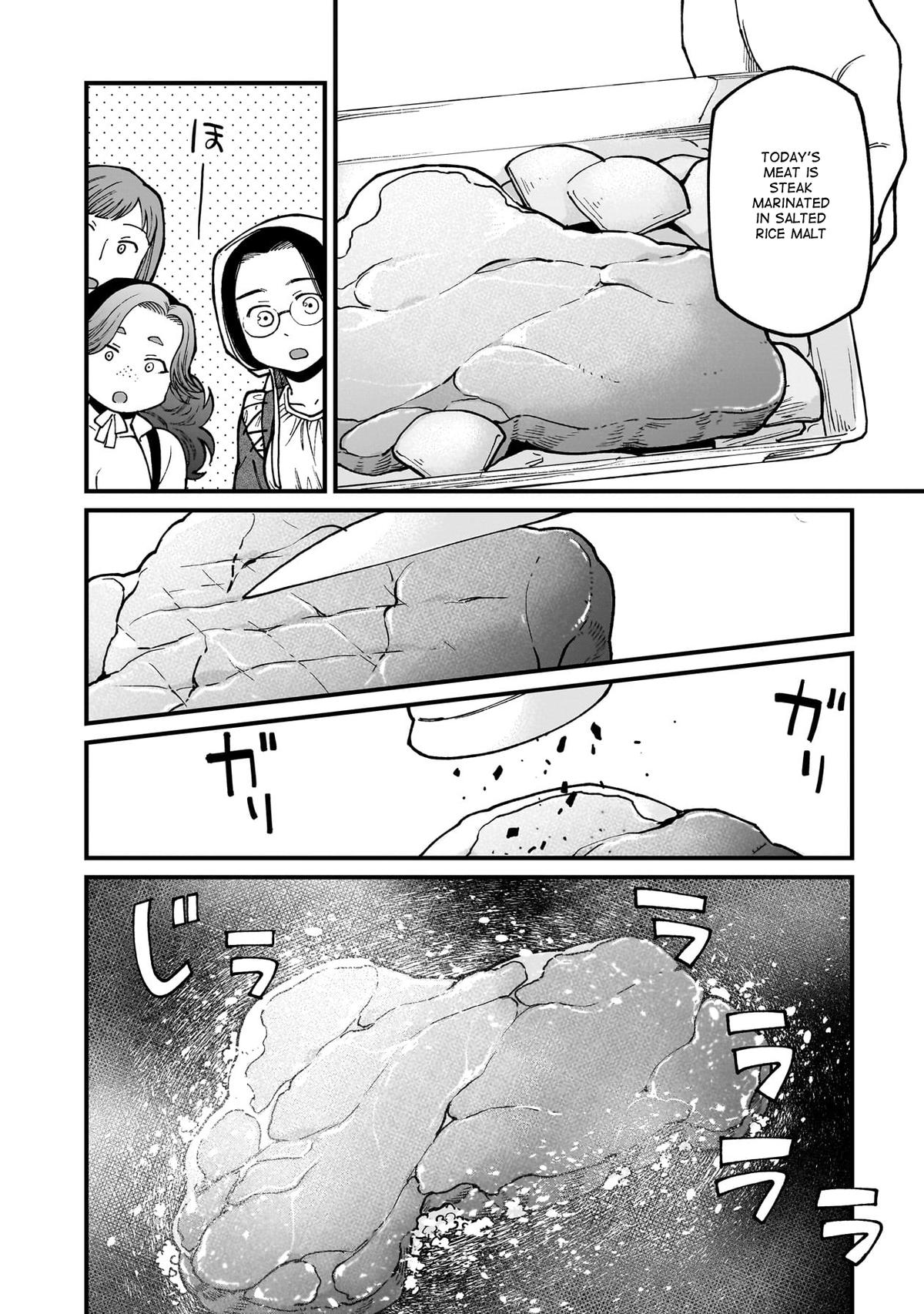 Isekai Izakaya "Gen" Chapter 69 9