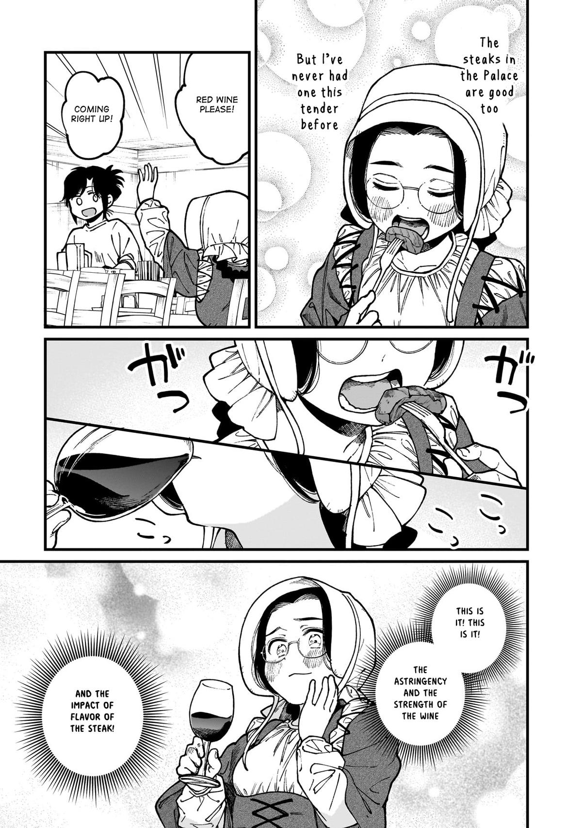 Isekai Izakaya "Gen" Chapter 69 12