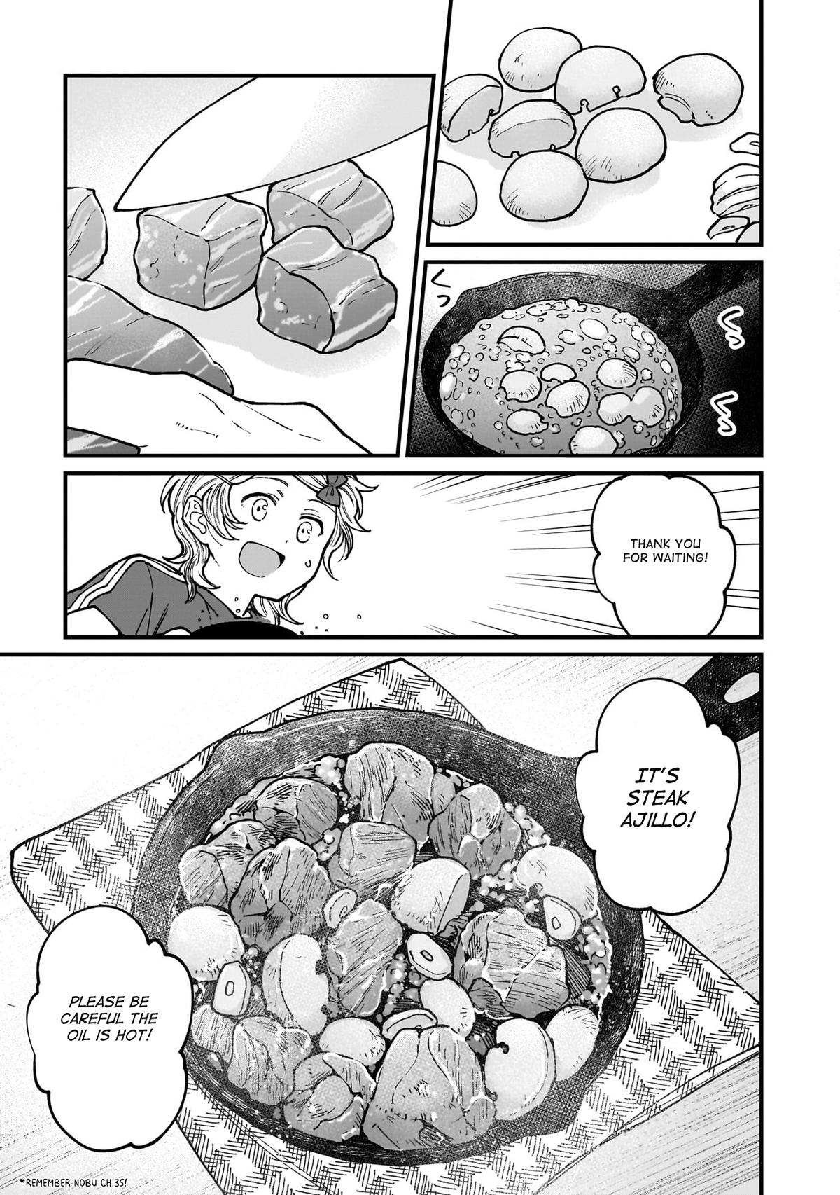 Isekai Izakaya "Gen" Chapter 69 14