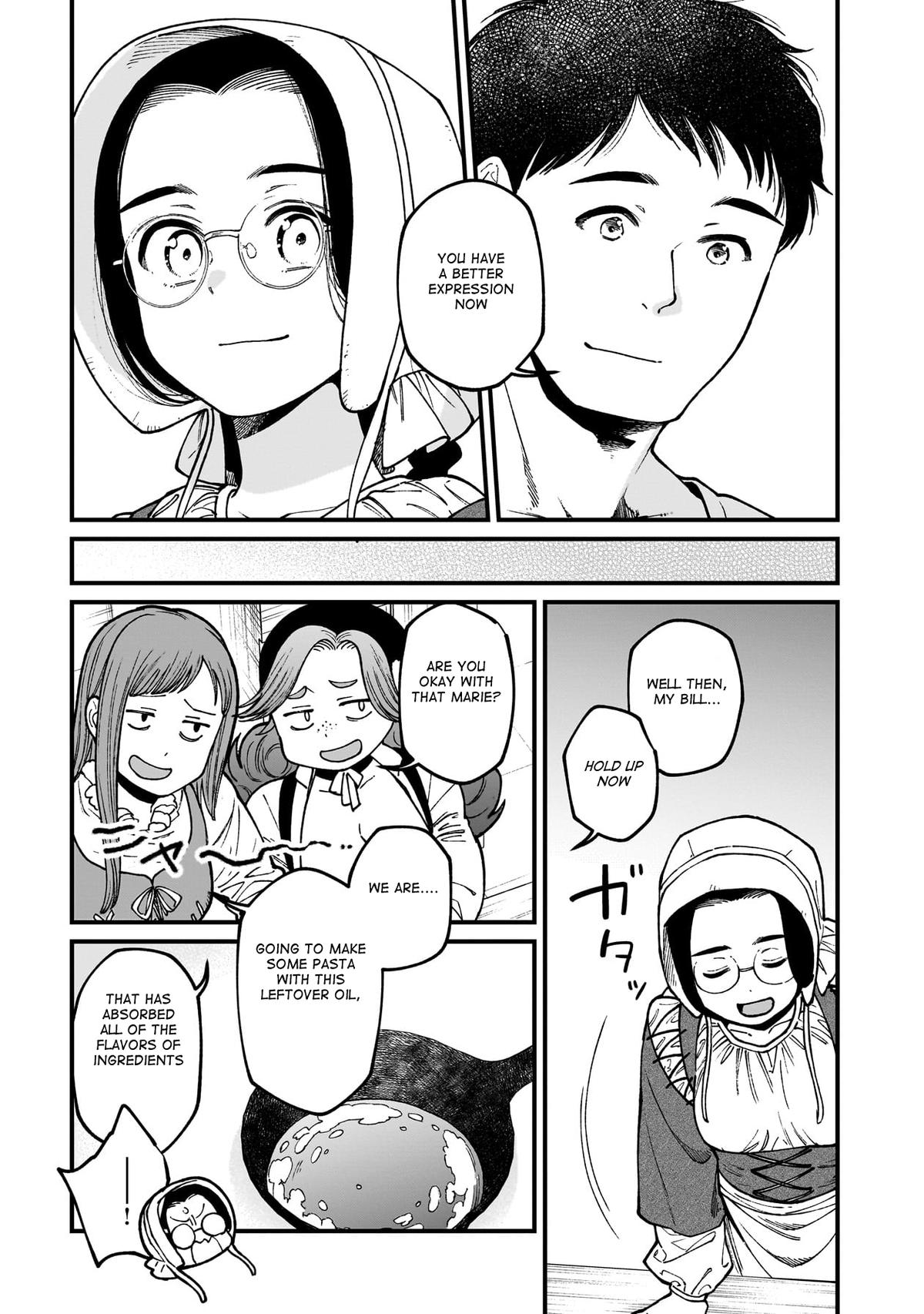 Isekai Izakaya "Gen" Chapter 69 18