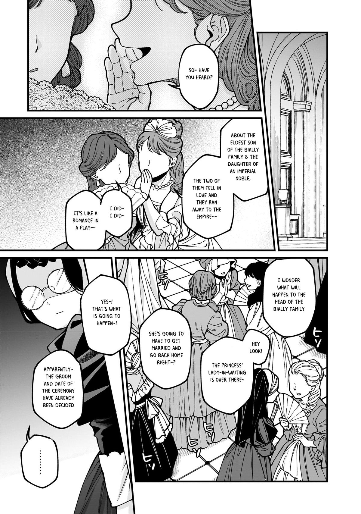 Isekai Izakaya "Gen" Chapter 70 6