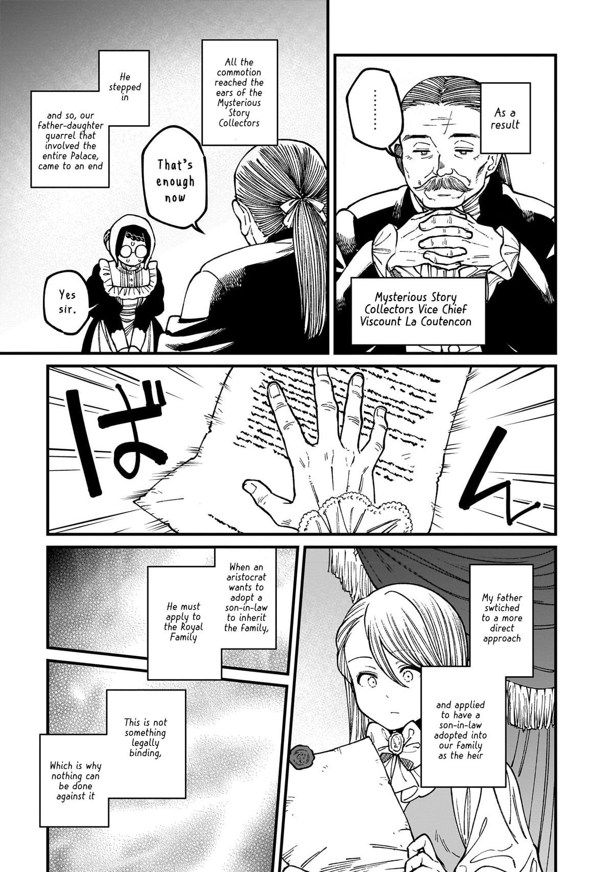 Isekai Izakaya "Gen" Chapter 70 8