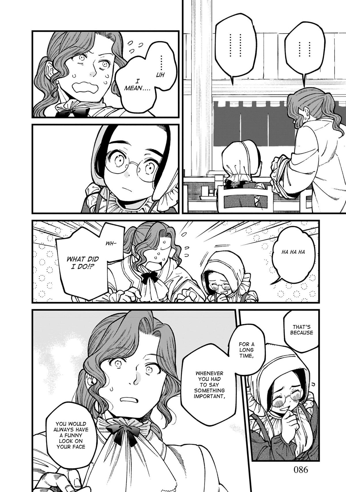 Isekai Izakaya "Gen" Chapter 70 11