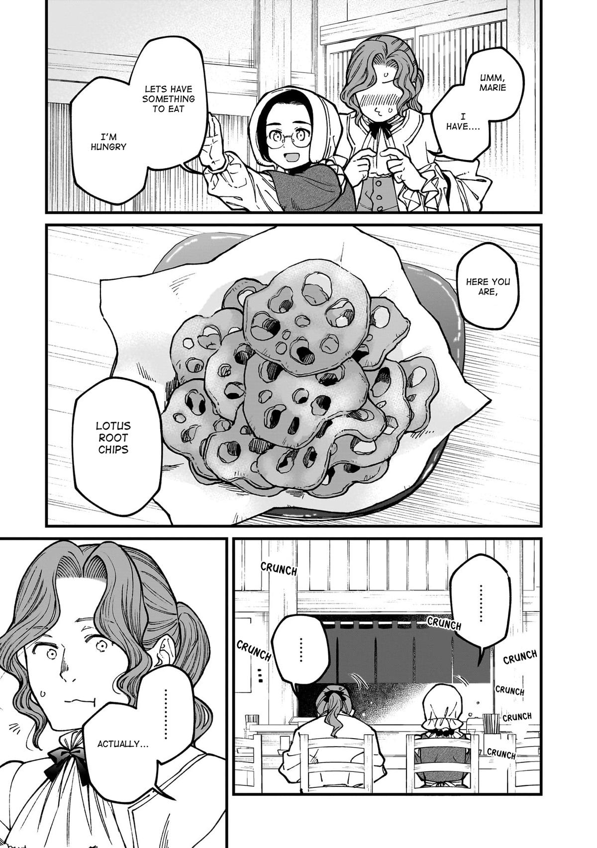 Isekai Izakaya "Gen" Chapter 70 12