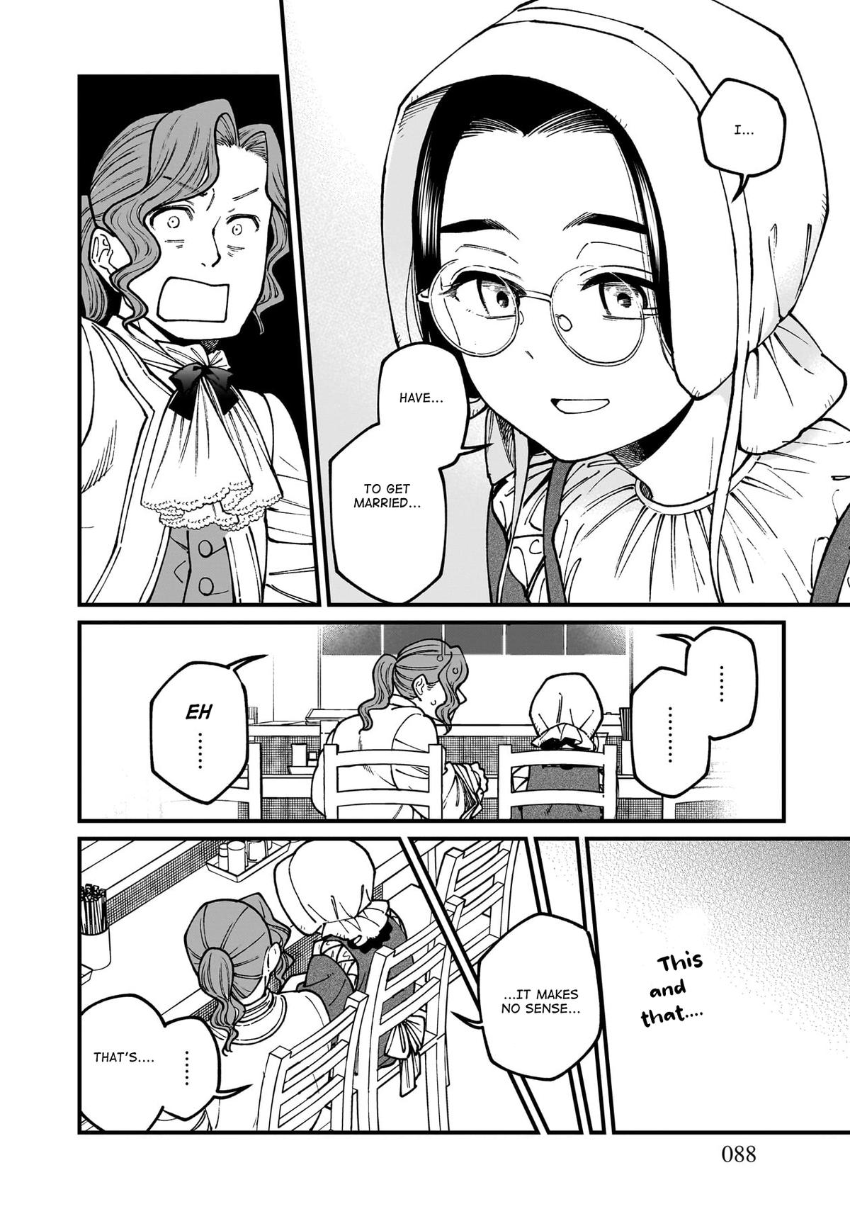 Isekai Izakaya "Gen" Chapter 70 13