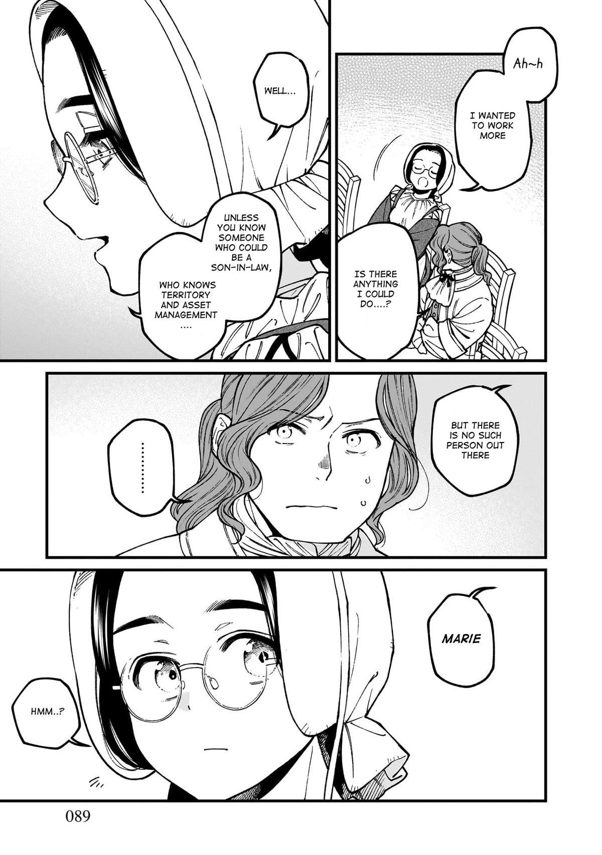 Isekai Izakaya "Gen" Chapter 70 14
