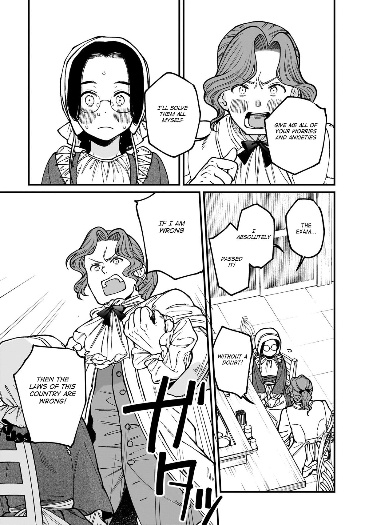 Isekai Izakaya "Gen" Chapter 70 18