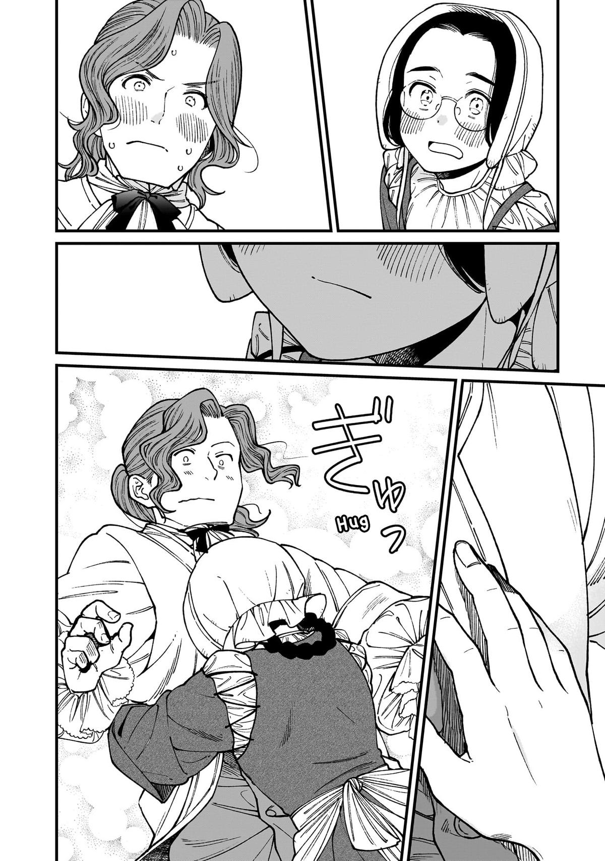 Isekai Izakaya "Gen" Chapter 70 19