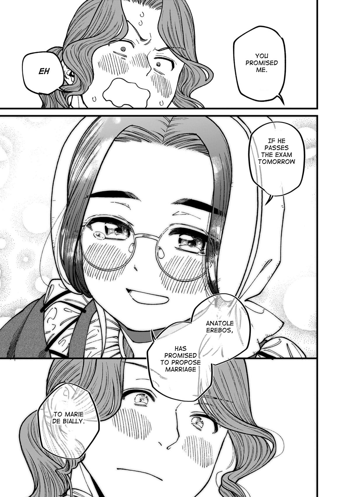 Isekai Izakaya "Gen" Chapter 70 20