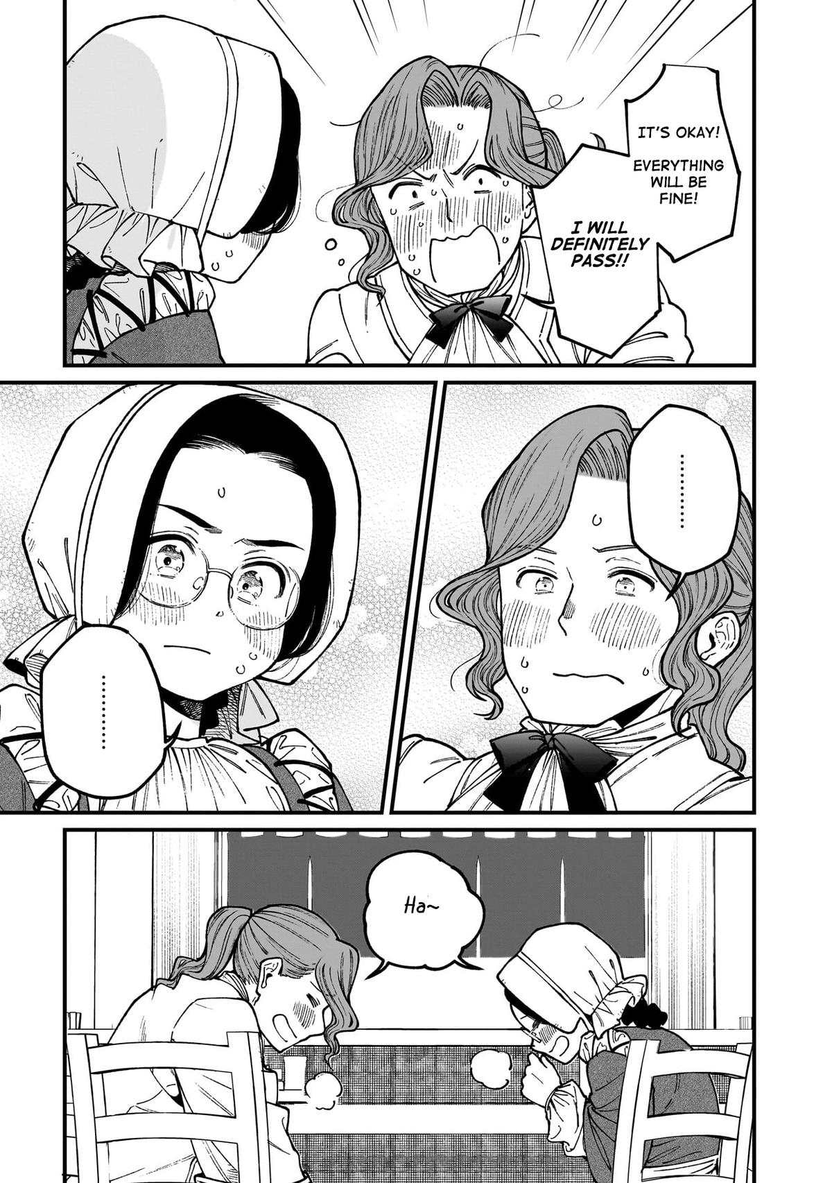 Isekai Izakaya "Gen" Chapter 70 24