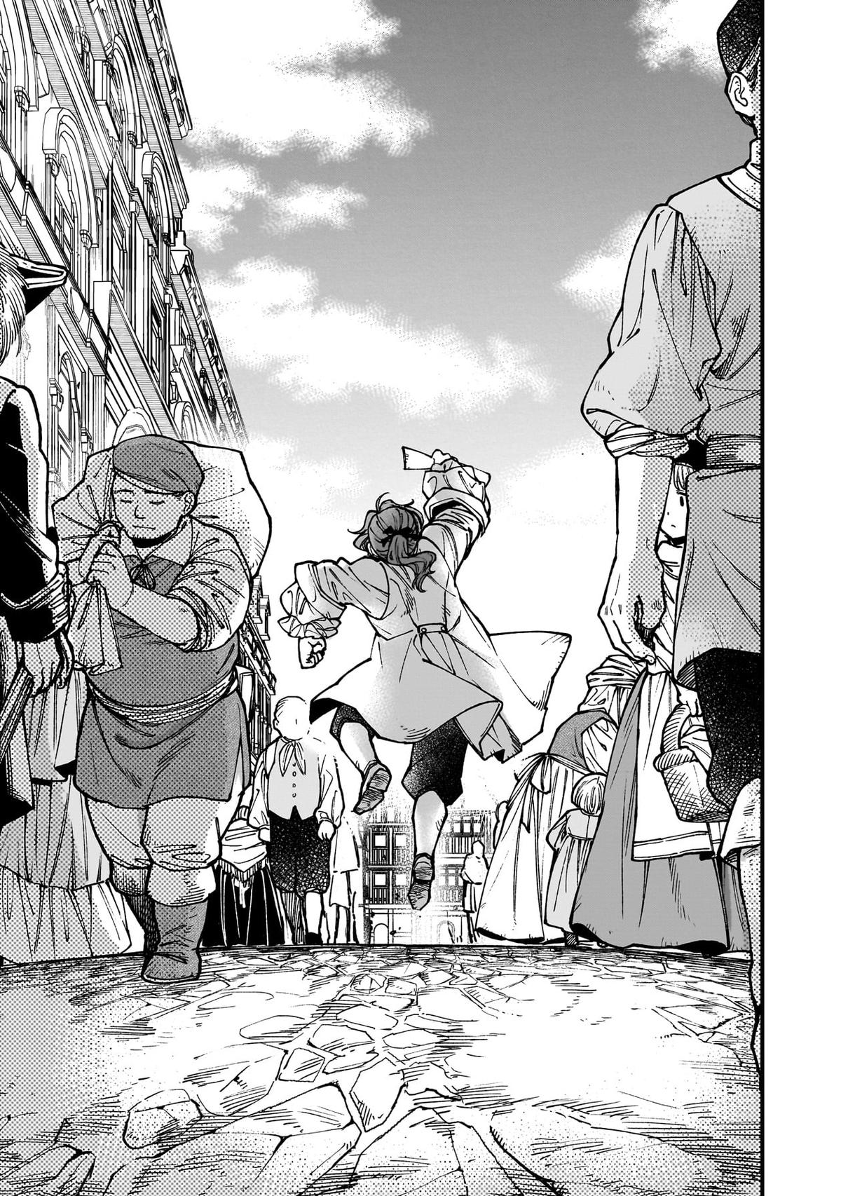 Isekai Izakaya "Gen" Chapter 70 28