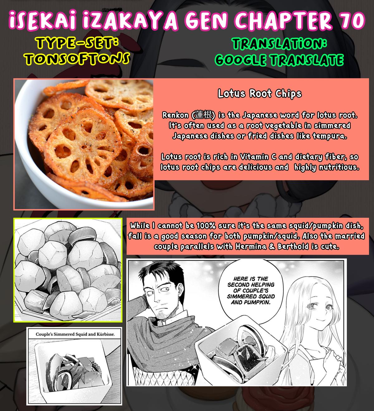 Isekai Izakaya "Gen" Chapter 70 29