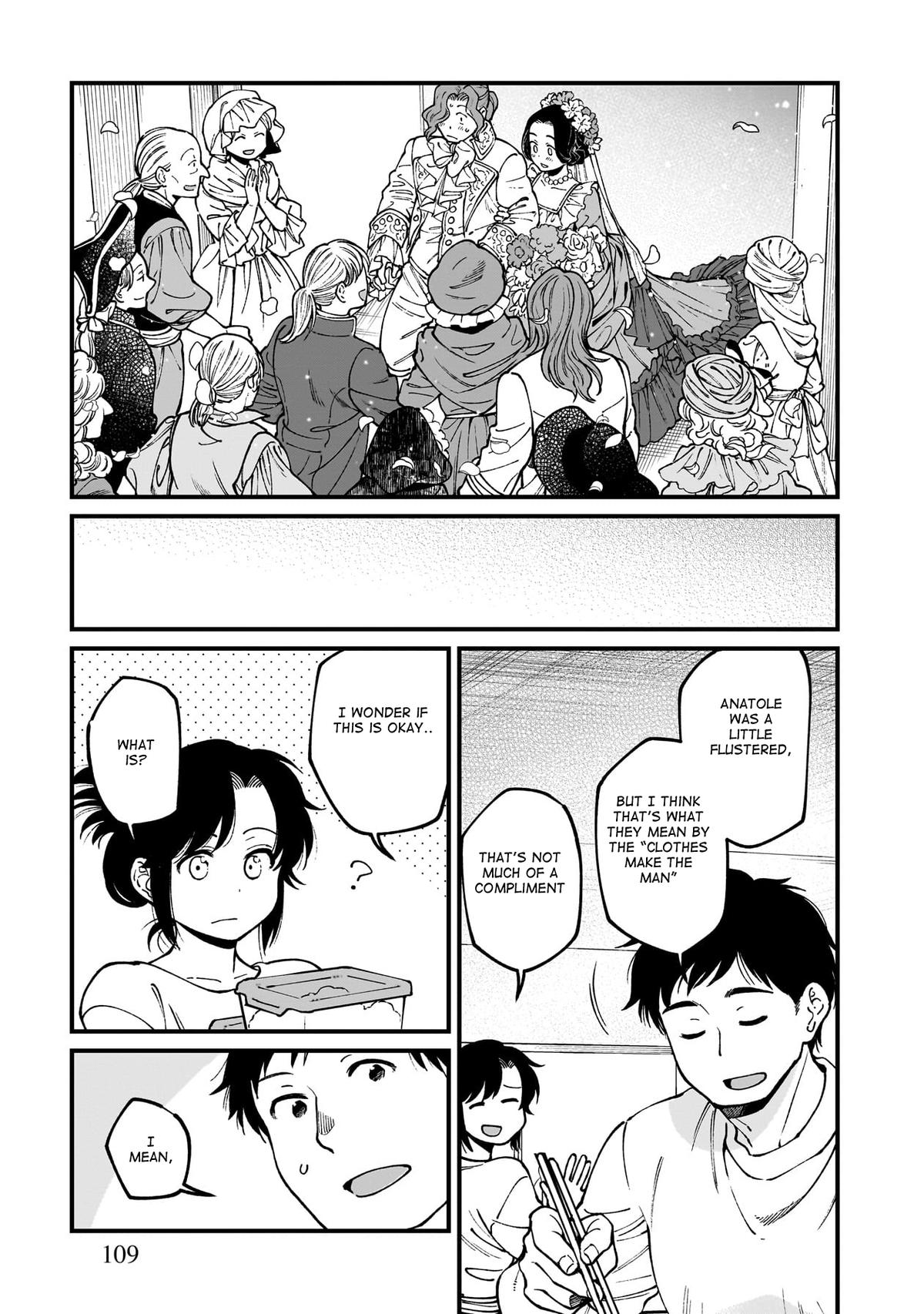 Isekai Izakaya "Gen" Chapter 71 6
