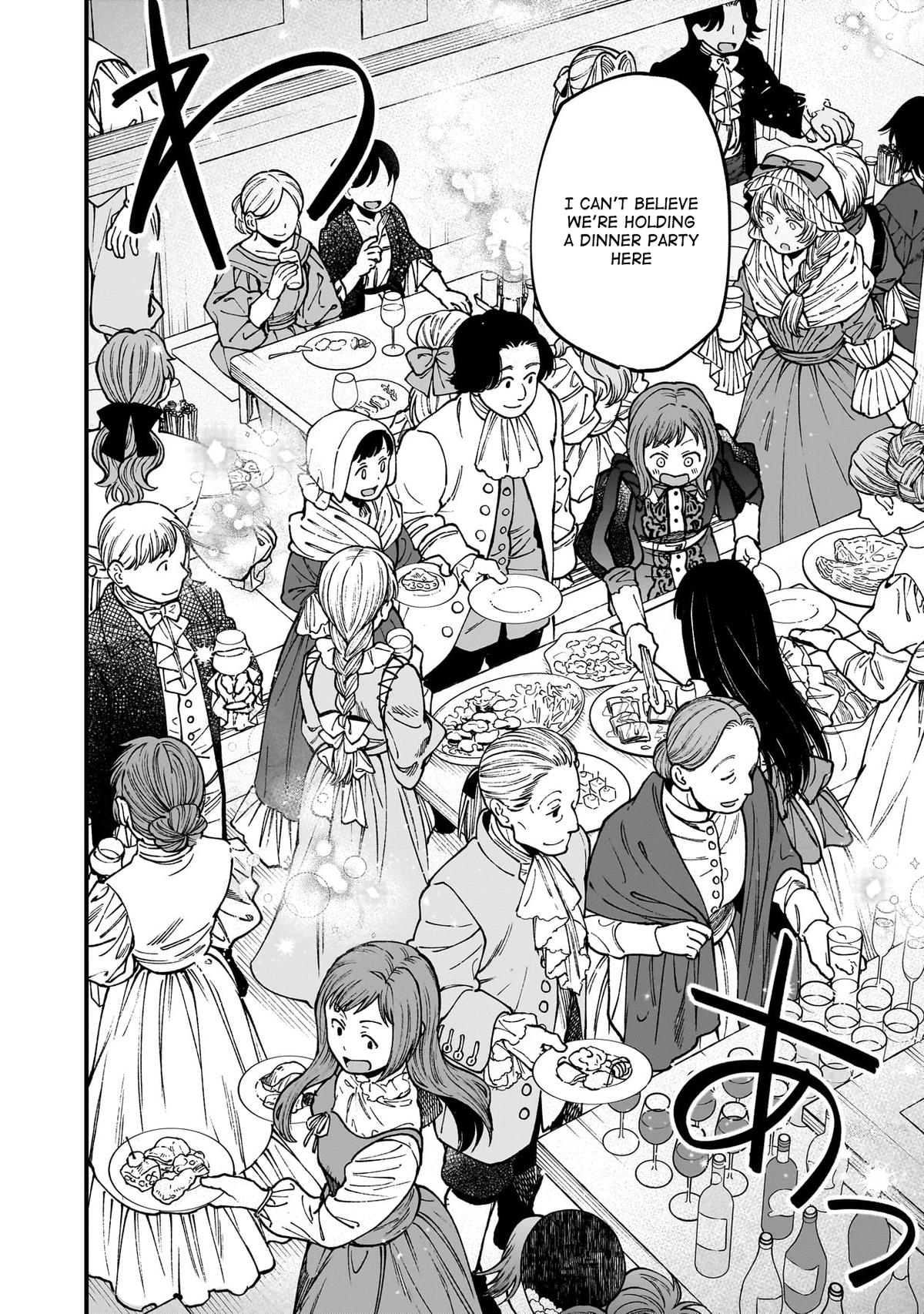 Isekai Izakaya "Gen" Chapter 71 7
