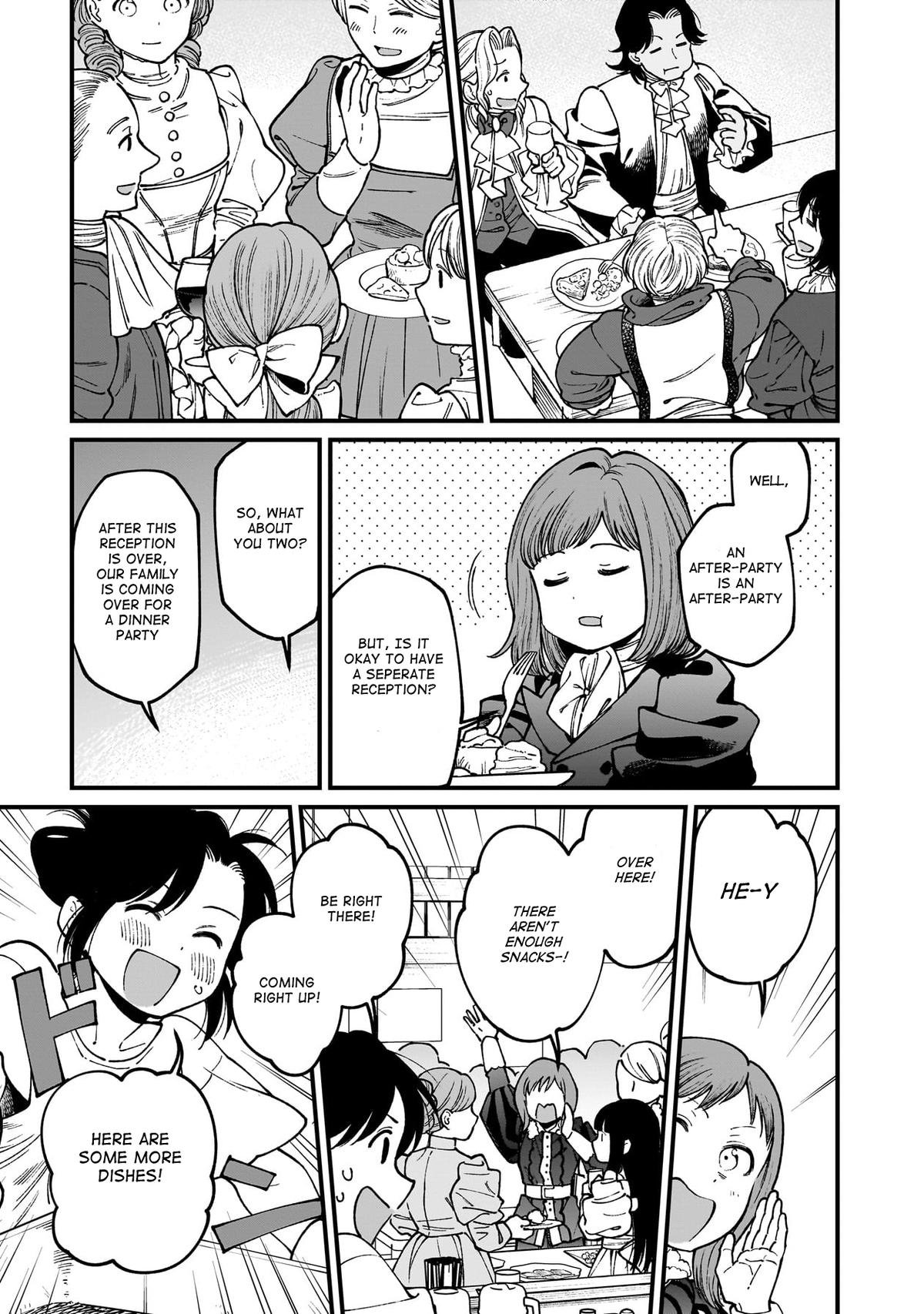 Isekai Izakaya "Gen" Chapter 71 8