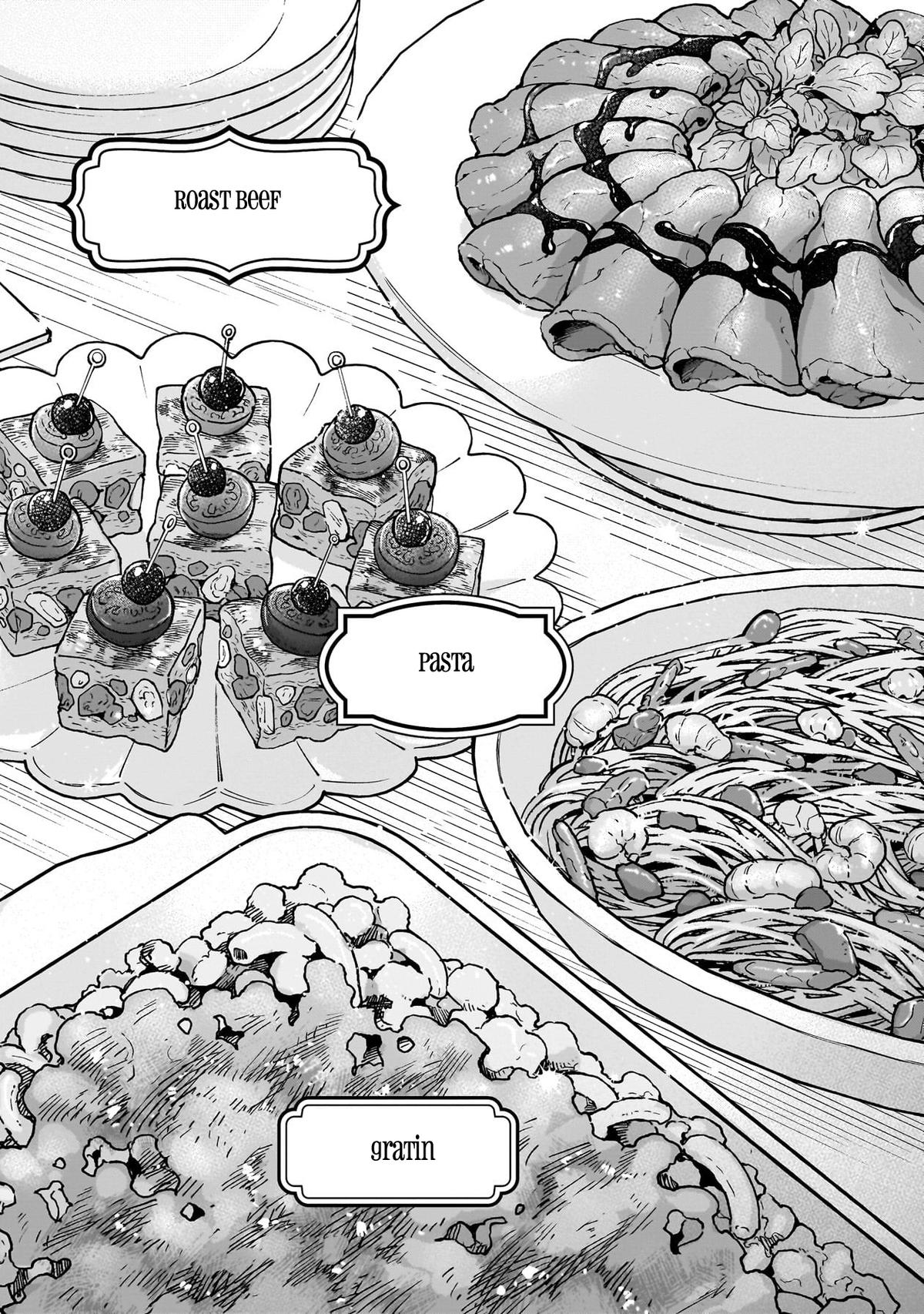 Isekai Izakaya "Gen" Chapter 71 9