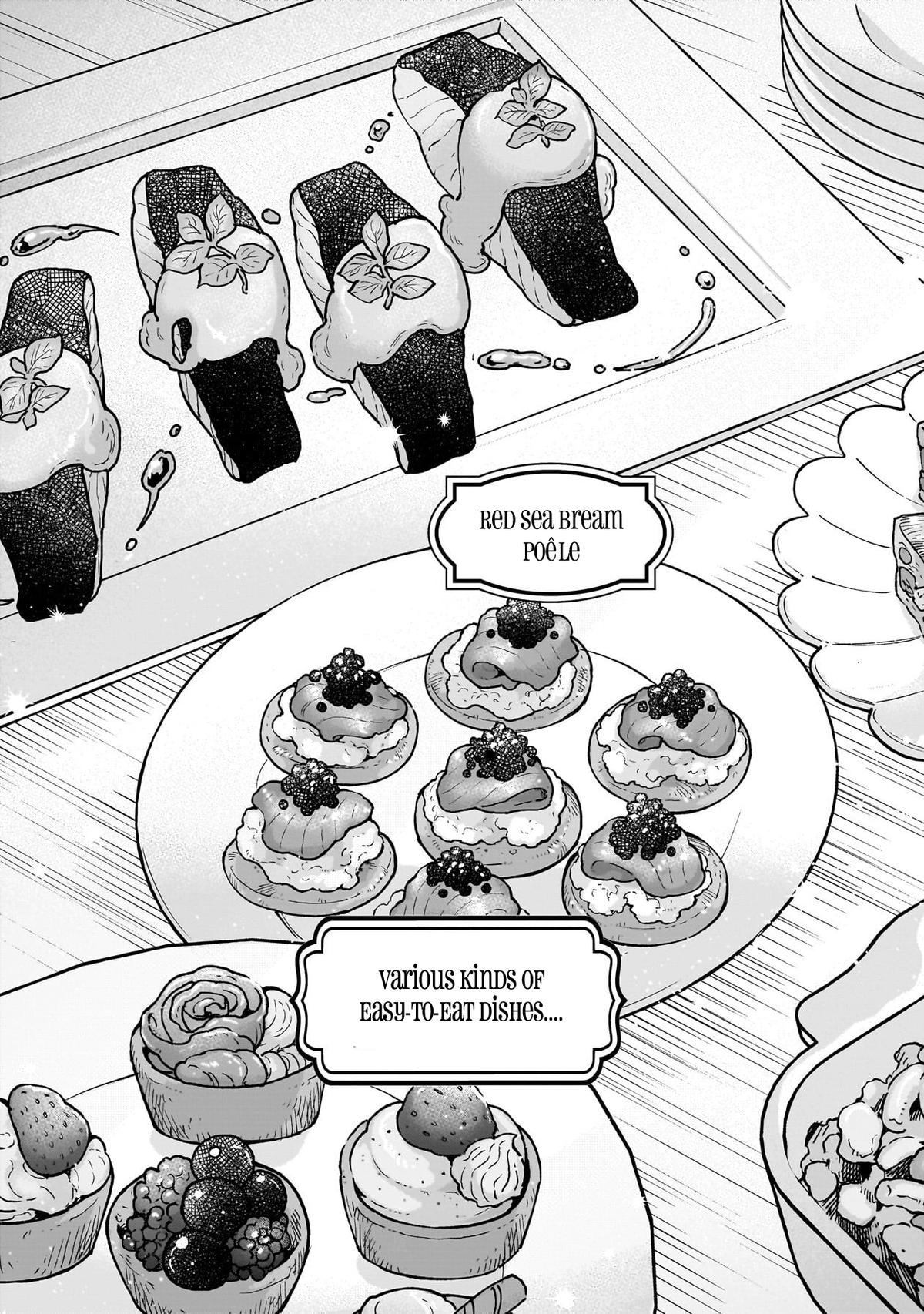 Isekai Izakaya "Gen" Chapter 71 10