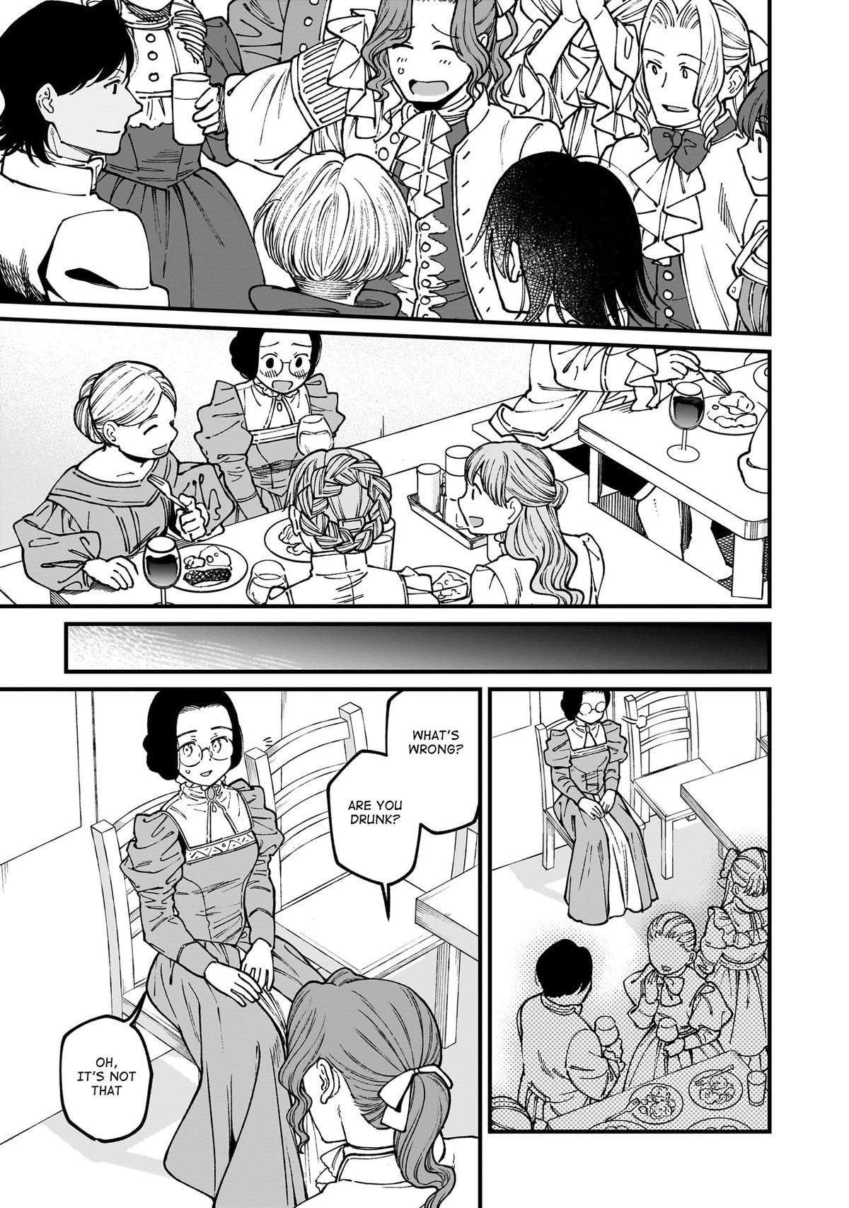 Isekai Izakaya "Gen" Chapter 71 14