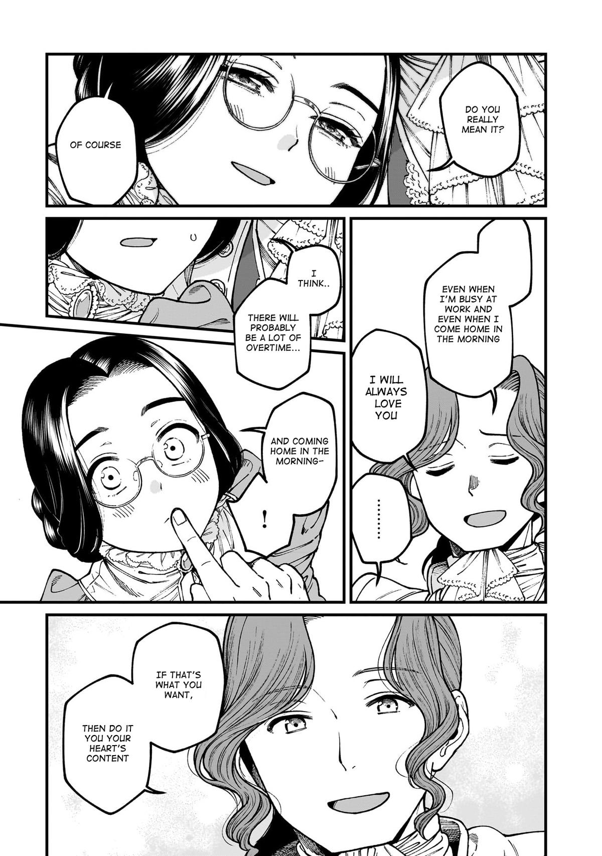 Isekai Izakaya "Gen" Chapter 71 18