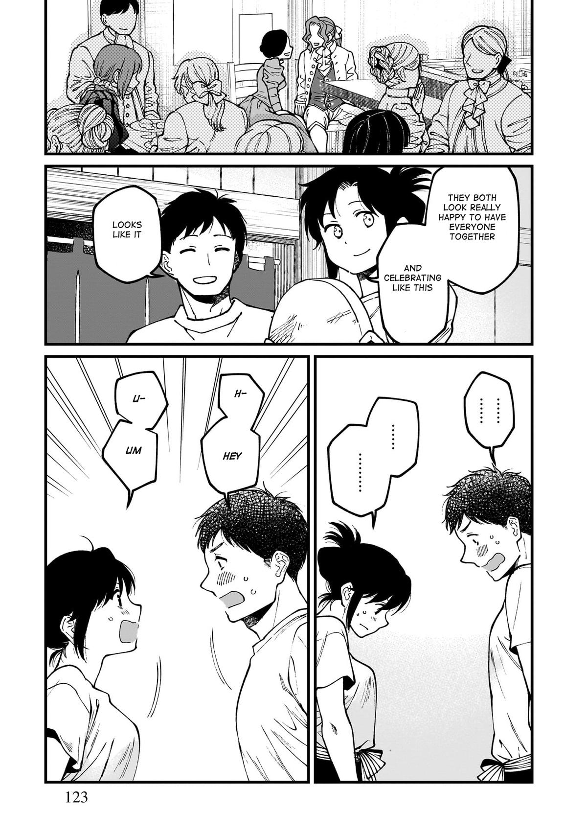 Isekai Izakaya "Gen" Chapter 71 20
