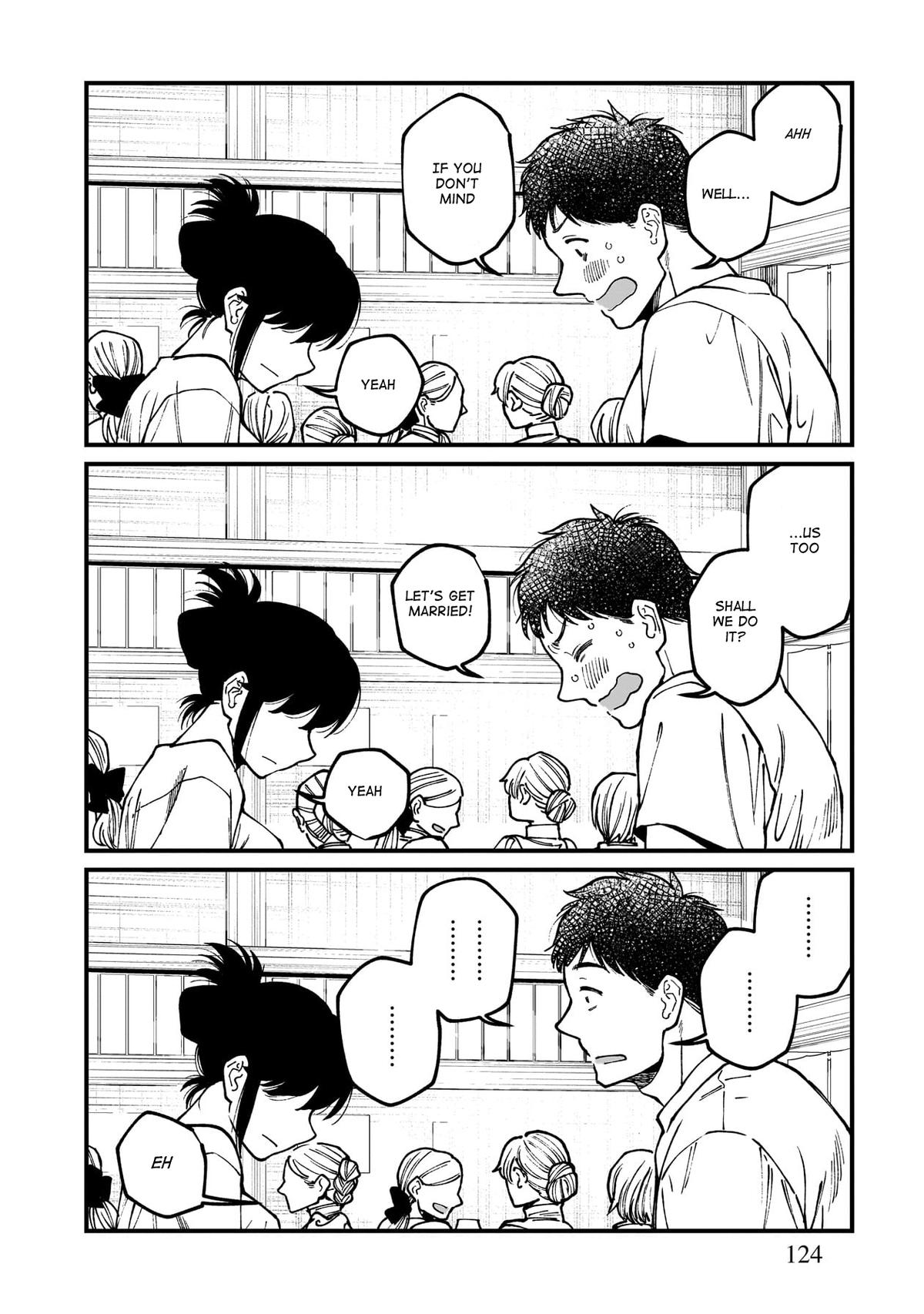 Isekai Izakaya "Gen" Chapter 71 21