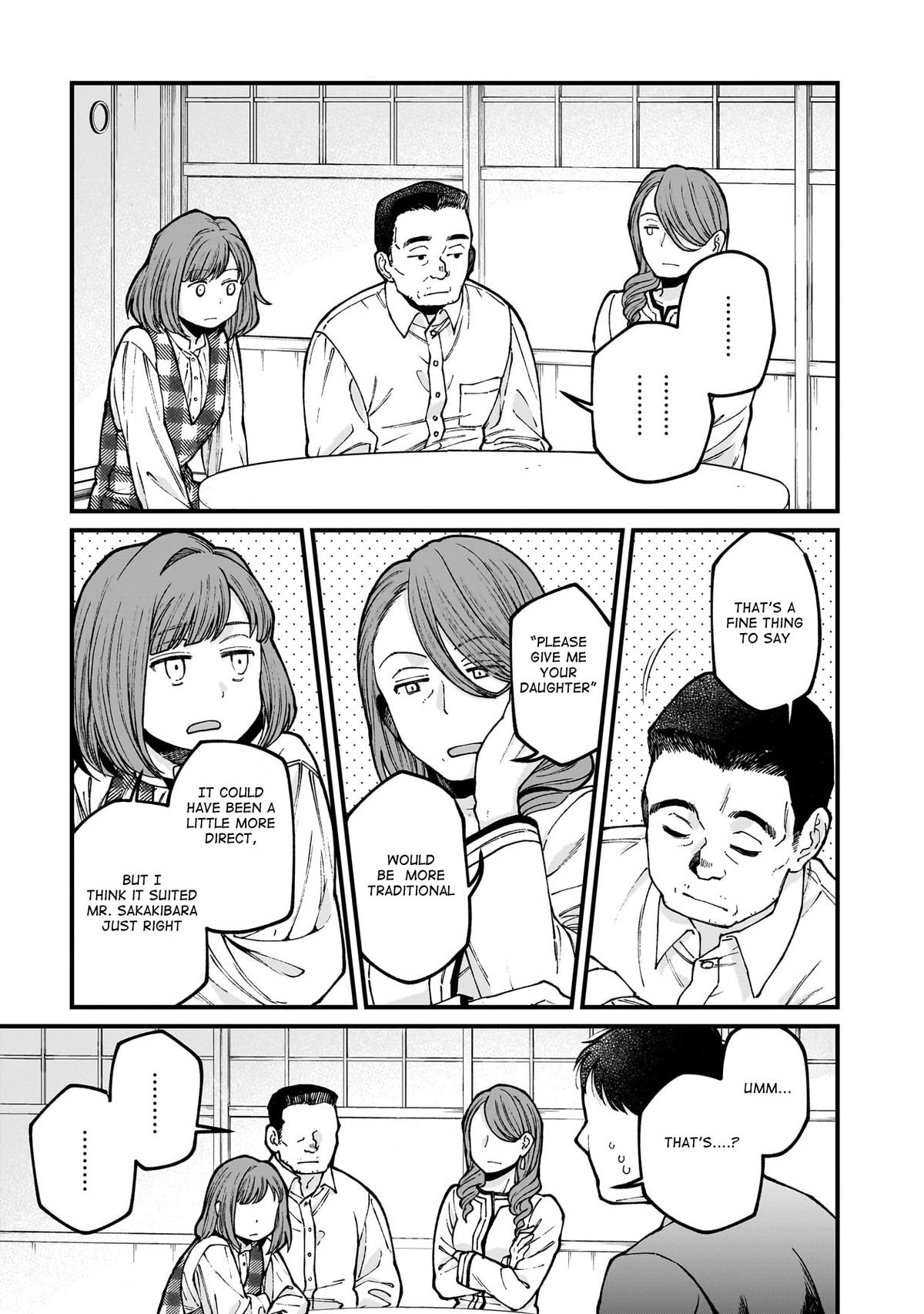 Isekai Izakaya "Gen" Chapter 72 6