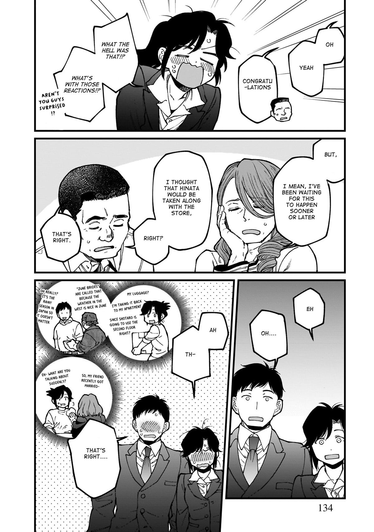 Isekai Izakaya "Gen" Chapter 72 7