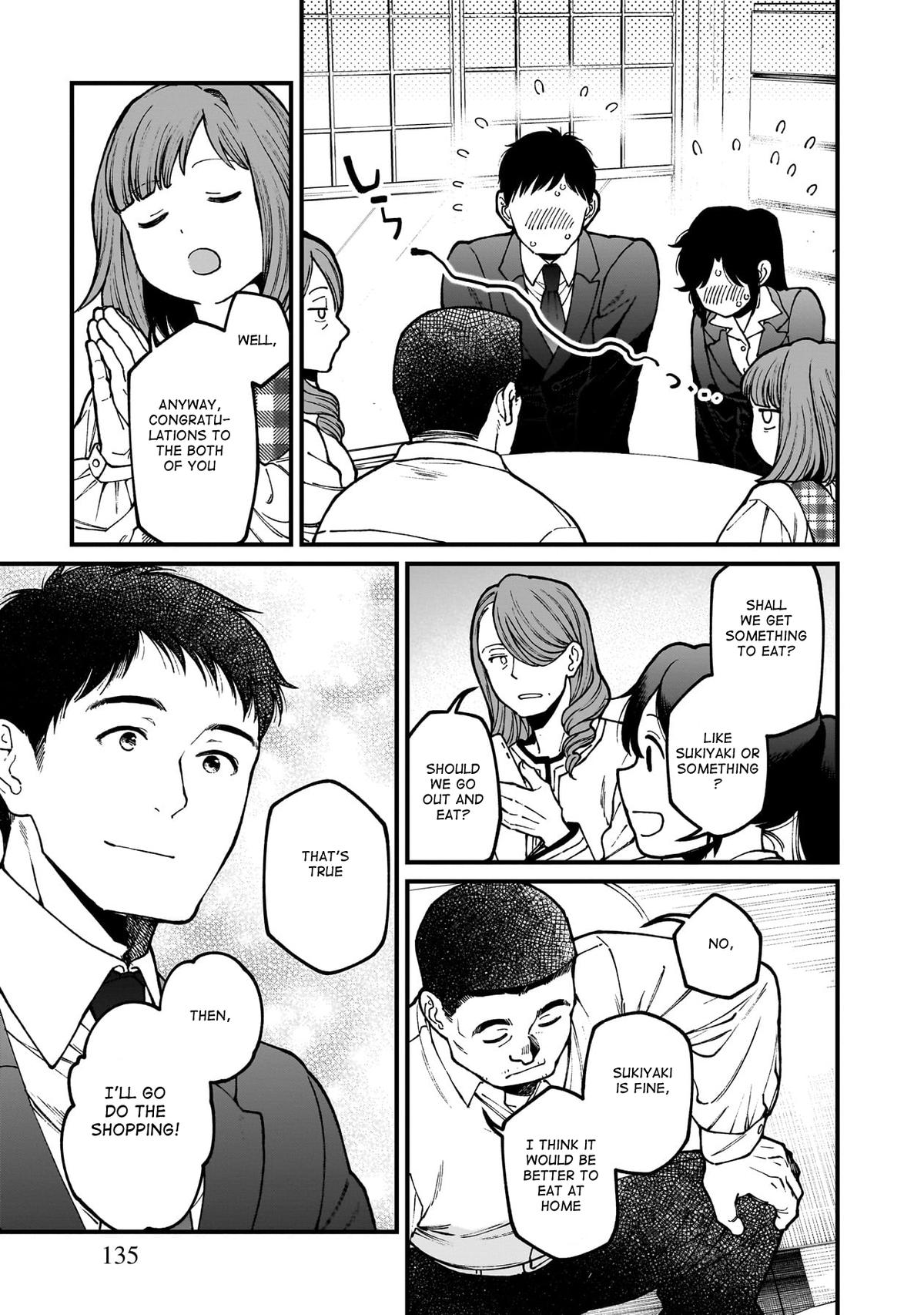 Isekai Izakaya "Gen" Chapter 72 8