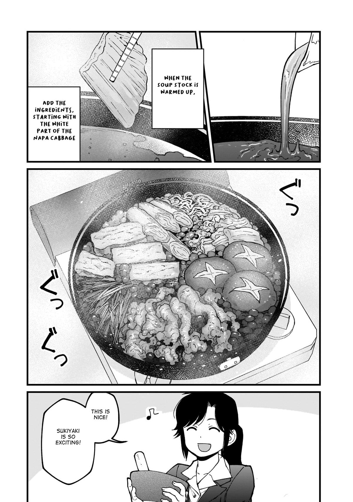 Isekai Izakaya "Gen" Chapter 72 12
