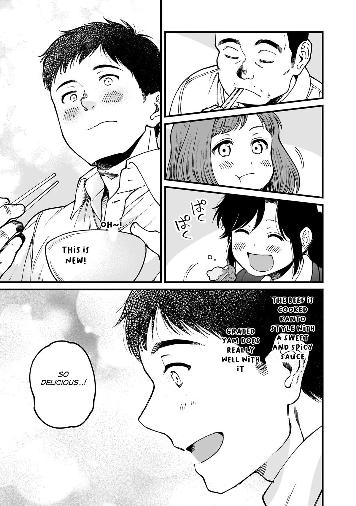 Isekai Izakaya "Gen" Chapter 72 14