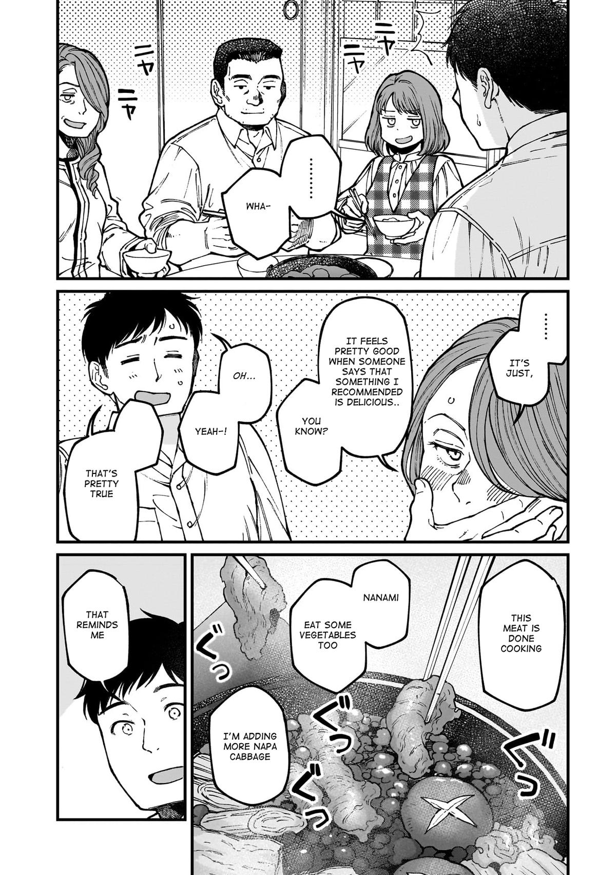 Isekai Izakaya "Gen" Chapter 72 15