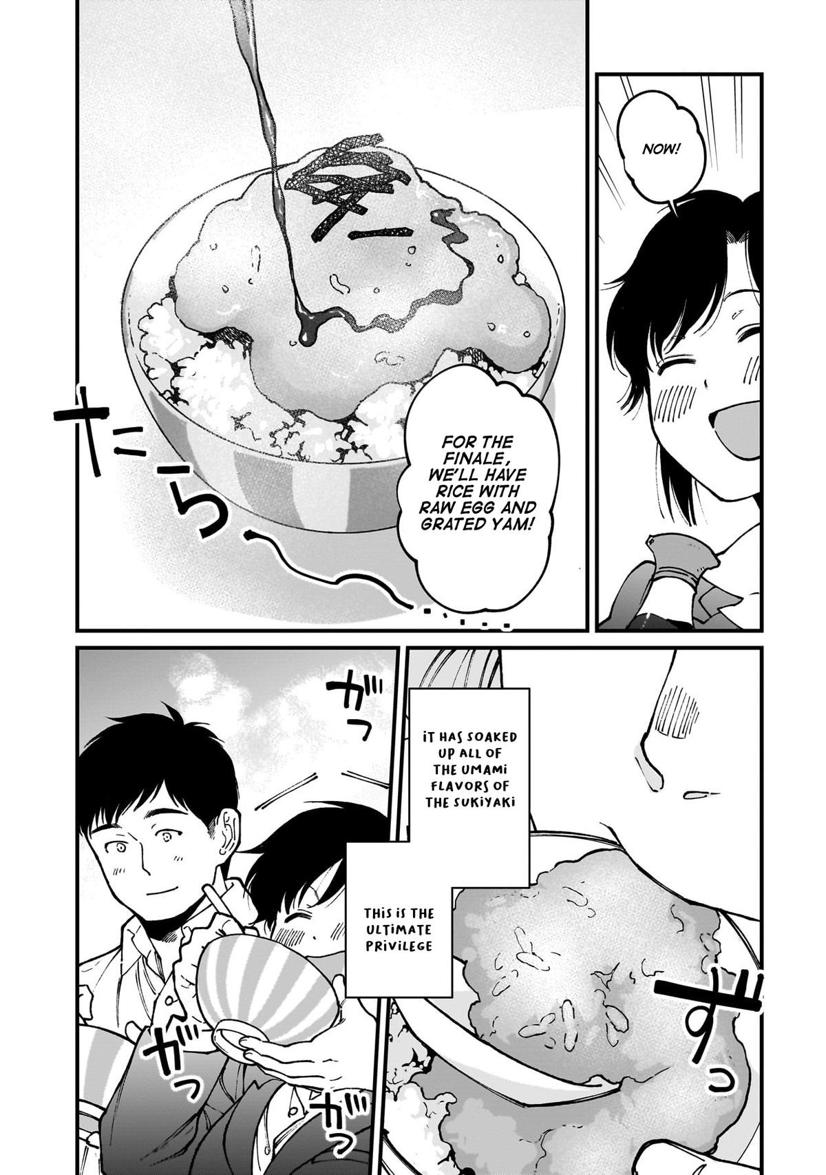 Isekai Izakaya "Gen" Chapter 72 17