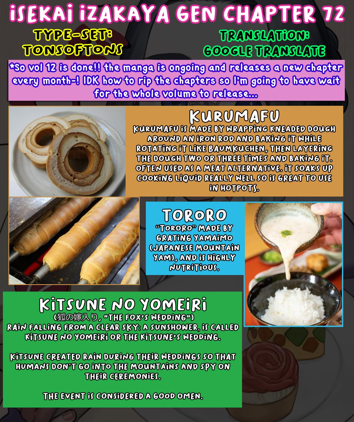 Isekai Izakaya "Gen" Chapter 72 21